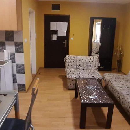 Rosso Apartments Belgrad Exterior foto