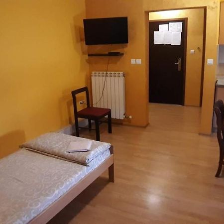 Rosso Apartments Belgrad Exterior foto