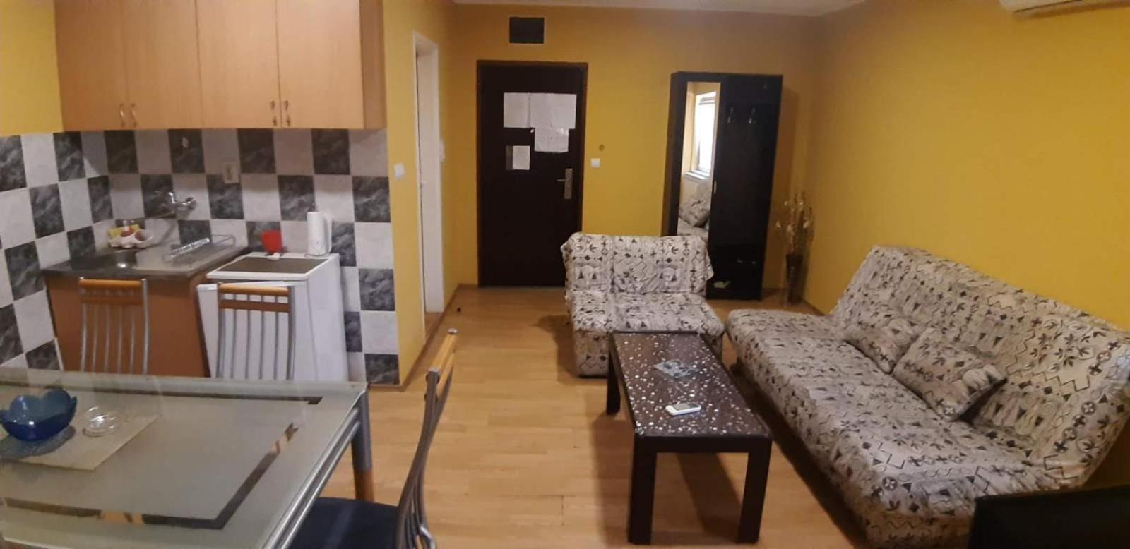 Rosso Apartments Belgrad Exterior foto
