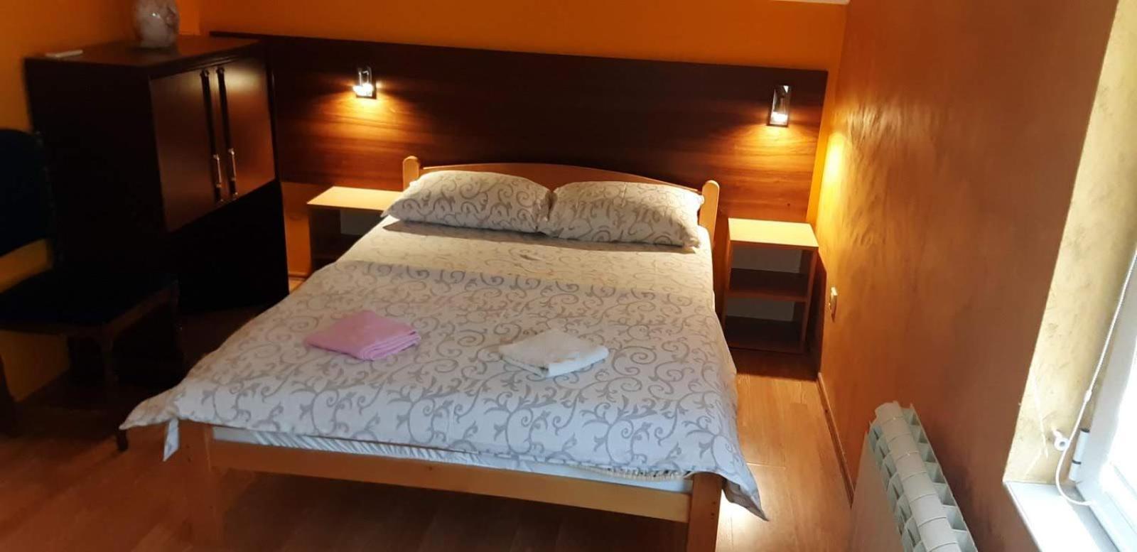 Rosso Apartments Belgrad Exterior foto