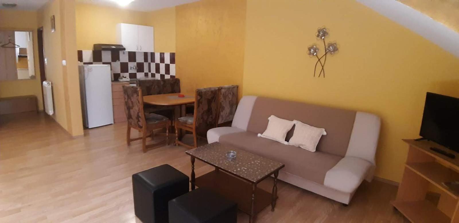 Rosso Apartments Belgrad Exterior foto