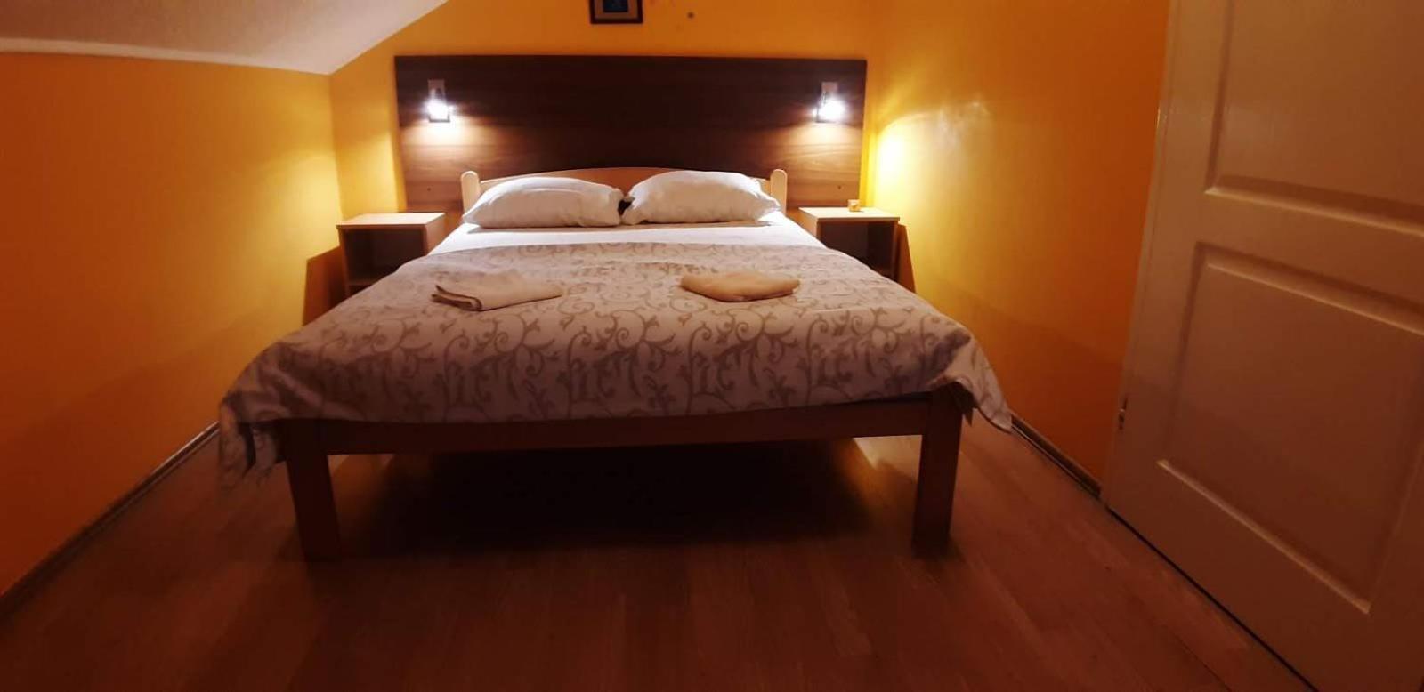 Rosso Apartments Belgrad Exterior foto
