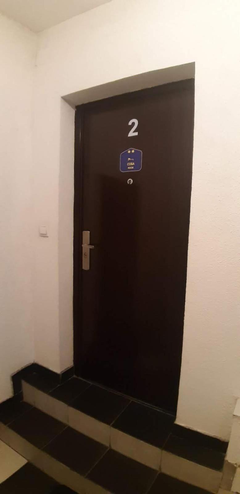 Rosso Apartments Belgrad Exterior foto