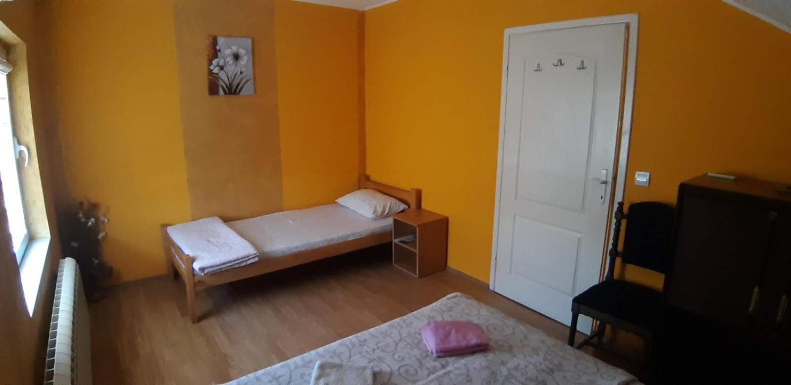 Rosso Apartments Belgrad Exterior foto