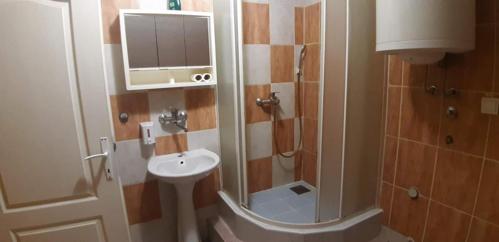 Rosso Apartments Belgrad Exterior foto