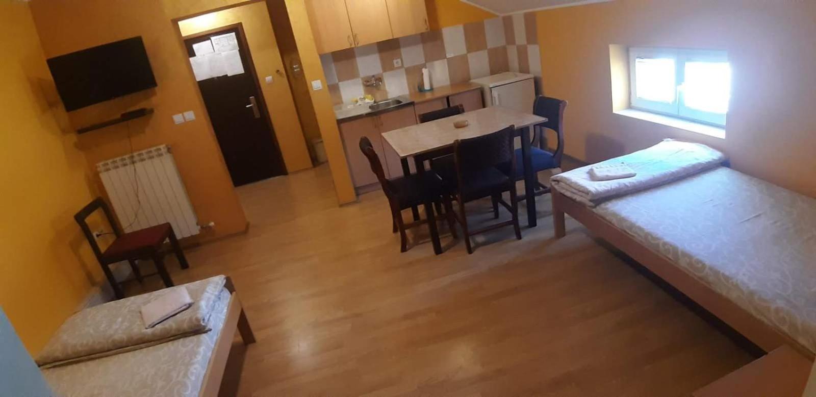 Rosso Apartments Belgrad Exterior foto